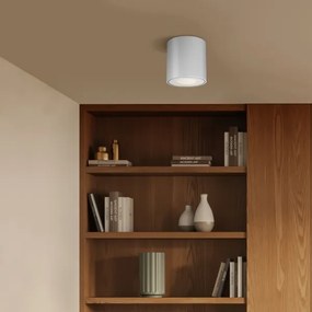 Brilagi - Faretto da bagno MIA 1xGU10/30W/230V 84x80 mm cromo opaco IP54