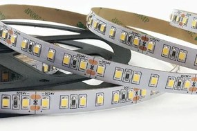 Strip led 2835 dc24v in kapton 120 led/m 18w blu 1x500cm strip24v-2...