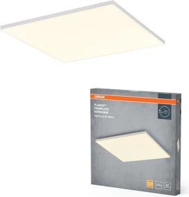 Osram - Pannello LED a montaggio superficiale PLANON LED/40W/230V 3000K 60x60 cm bianco
