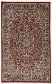 Isfahan Tappeto 170 x 110 (Iran) Annodato A Mano