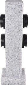 Colonnina elettrica per presa esterna (altezza 40,5 cm) - Hilight