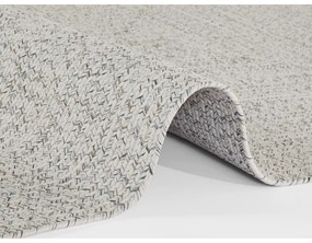 Tappeto da esterno bianco/beige 200x80 cm - NORTHRUGS