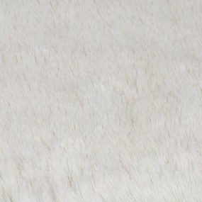 Tappeto in pelliccia sintetica bianca 160x230 cm Ivy Luxury Fur - Flair Rugs