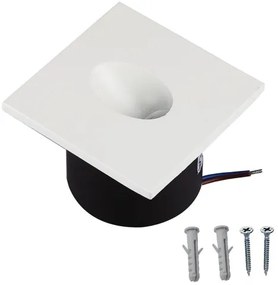 LED Illuminazione delle scale LED/3W/230V 3000K bianco