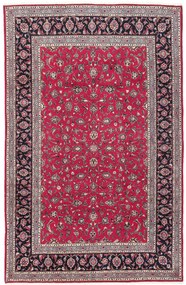 Kashan Tappeto 200 x 310 (Iran) Annodato A Mano