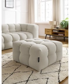 Poggiapiedi beige Cloud - Bobochic Paris