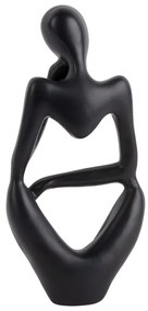 Statua in poliresina Wondering - PT LIVING