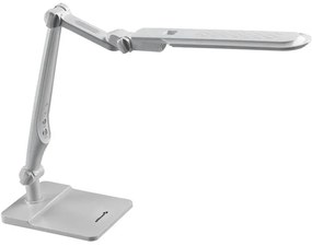 Ecolite LBL1207-BI - Lampada da tavolo LED dimmerabile MATRIX LED/10W/230V