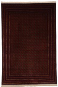 Afghan Tappeto 200 x 300 (Afghanistan) Annodato A Mano