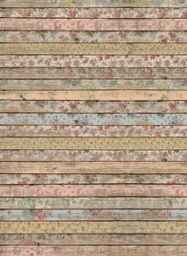 Wandbild Wall Garden von Rebel Walls - Small
