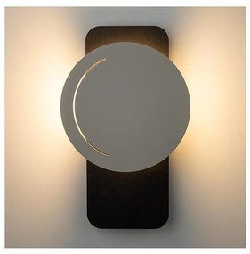 Applique a LED LITO LED/7W/230V nero/beige