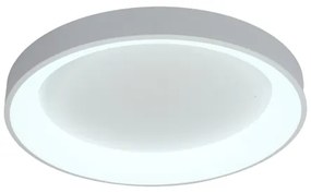 Brilagi - plafoniera LED dimmerabile FALCON II LED/99W/230V Ø 60 cm bianco + telecomando