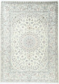 Nain Tappeto 350x260 (Iran) Annodato A Mano