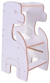 Torre d'apprendimento DINO bianca