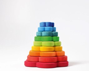 Grimm's - Torre impilabile - Fiori