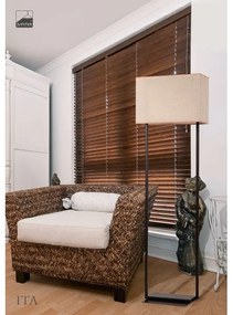 Jupiter 1511 - IT P - Lampada da terra ITA 2xE27/60W