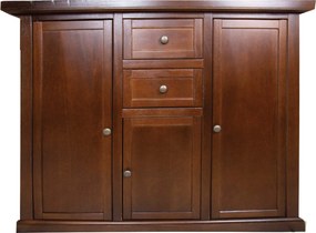 CANDY - credenza in legno