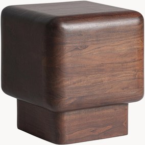 Tavolino in legno di acacia fatto a mano Flers