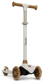 Lionelo - Per bambini scooter JESSY 3xAA beige