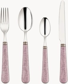 Set di 24 posate Boston, 6 persone