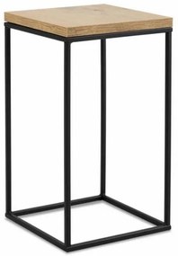 Portafiori BASICLOFT 40x24 nero/marrone