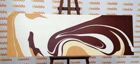 Stampa su tela – Astratto interessante