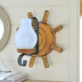 Applique TIMONA 1xE14/40W/230V faggio