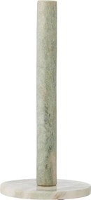 Portarotolo da cucina verticale verde chiaro in marmo ø 15 cm Emy – Bloomingville