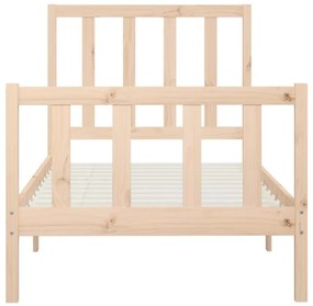 Giroletto in legno massello 100x200 cm