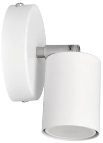 LED Luce Spot da parete a LED TUNE 1xGU10/4,8W/230V bianco