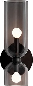 Lampada da parete APP1208-2W BLACK