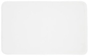 Tappetino da bagno bianco 50x80 cm - Catherine Lansfield