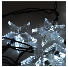 Solight 1V30-W - Catena di Natale LED 20xLED 6m bianco freddo