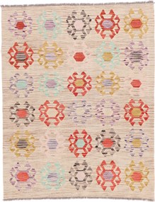 Kilim Tappeto orientale 150x190 (Pakistan) Annodato A Mano