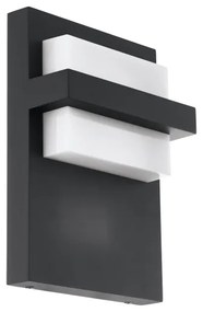 Eglo 98088 - Applique a LED da esterno CULPINA LED/10W/230V IP44