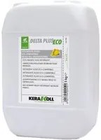 Delta Plus Eco-Detegente Acido Eco Compatibile All'Acqua Per La Pulizia Da Incrostazioni Di Cemento O Calce 5 Kg-Kerakoll