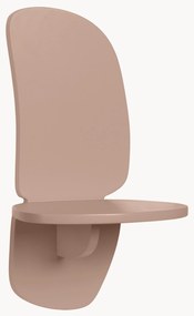 Mensola da parete in legno Pilu