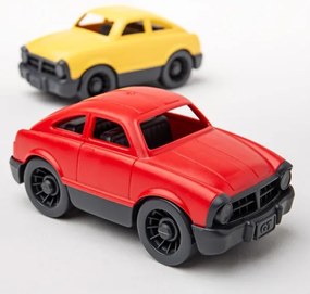 Green Toys - Traghetto con auto bianco/blu