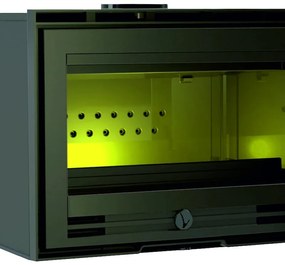 Inserto per camini INVICTA INSERT 650T 10.2 Kw