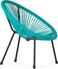 Sedia da bambini da giardino Avocado – Bonami Essentials