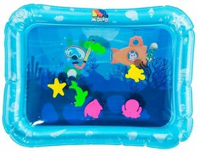 Tappeto da Gioco Gonfiabile con Acqua per Bambini Moltó Playsense 80 x 28 x 82 cm