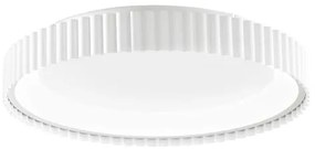 Plafoniera LED Nike Ø 39 cm bianco IP20, 4380 lumen LUCE AMBIENTE DESIGN