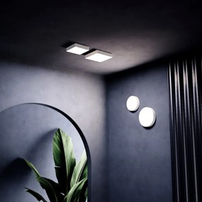 Lampada da soffitto bianca , ø 21,5 cm Linha - SULION