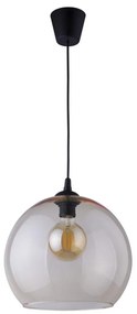 TK Lighting 2064 - Lampadario a sospensione con filo CUBUS 1xE27/60W/230V