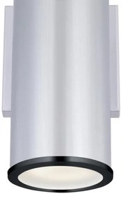 Westinghouse 65793 - Luce LED dimmerabile per esterni MARIUS 2xLED/8W/230V IP44