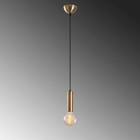 Lampadario dorato ø 4 cm Tempo – Opviq lights