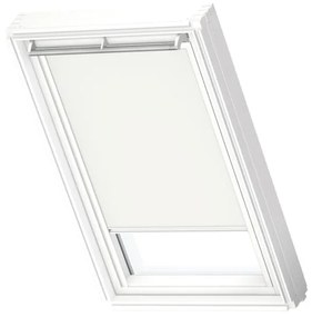 Tenda per finestra da tetto oscurante VELUX Tenda L 55 x H 118 cm bianco