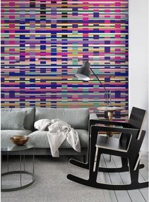 Fotomurale ESTA Strisce, multicolore 186X280 cm