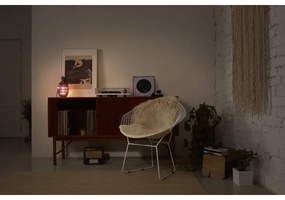 Ledvance - Lampada da tavolo GRAPE 1xE27/40W/230V rosa