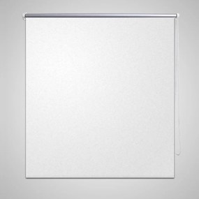 Tenda A Rullo Oscurante Buio Totale 120 X 230 Cm Bianca /